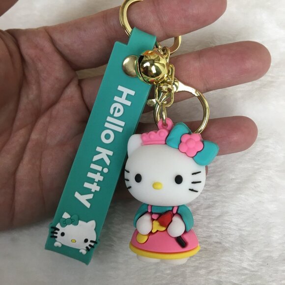 NO.322 Hello Kitty Baker keychain - Picture 5 of 5